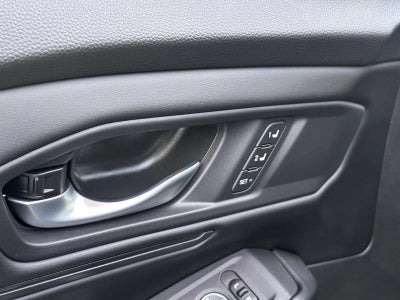 2024 Honda Accord Hybrid EX-L Sedan