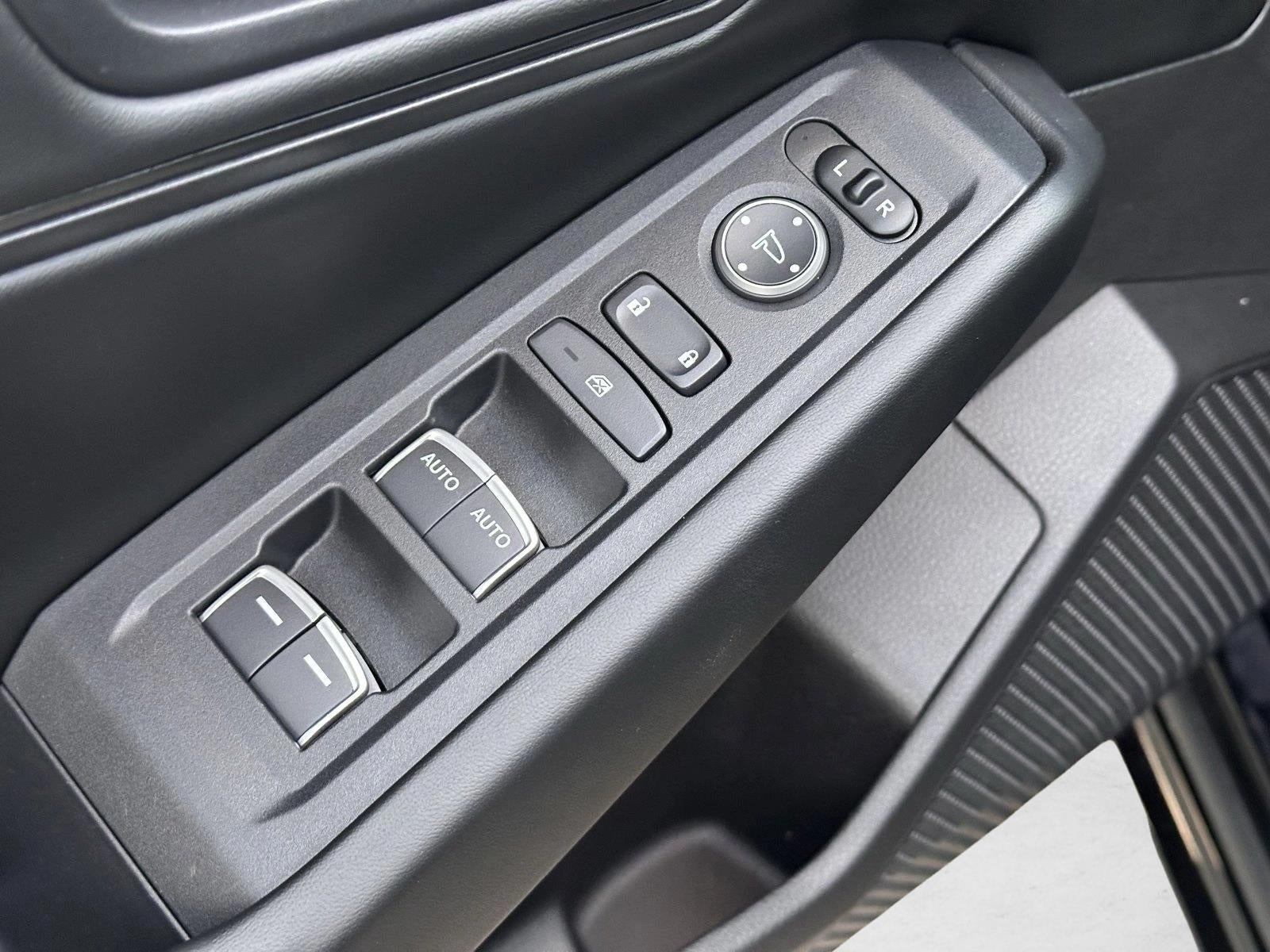 2024 Honda Accord Hybrid EX-L Sedan