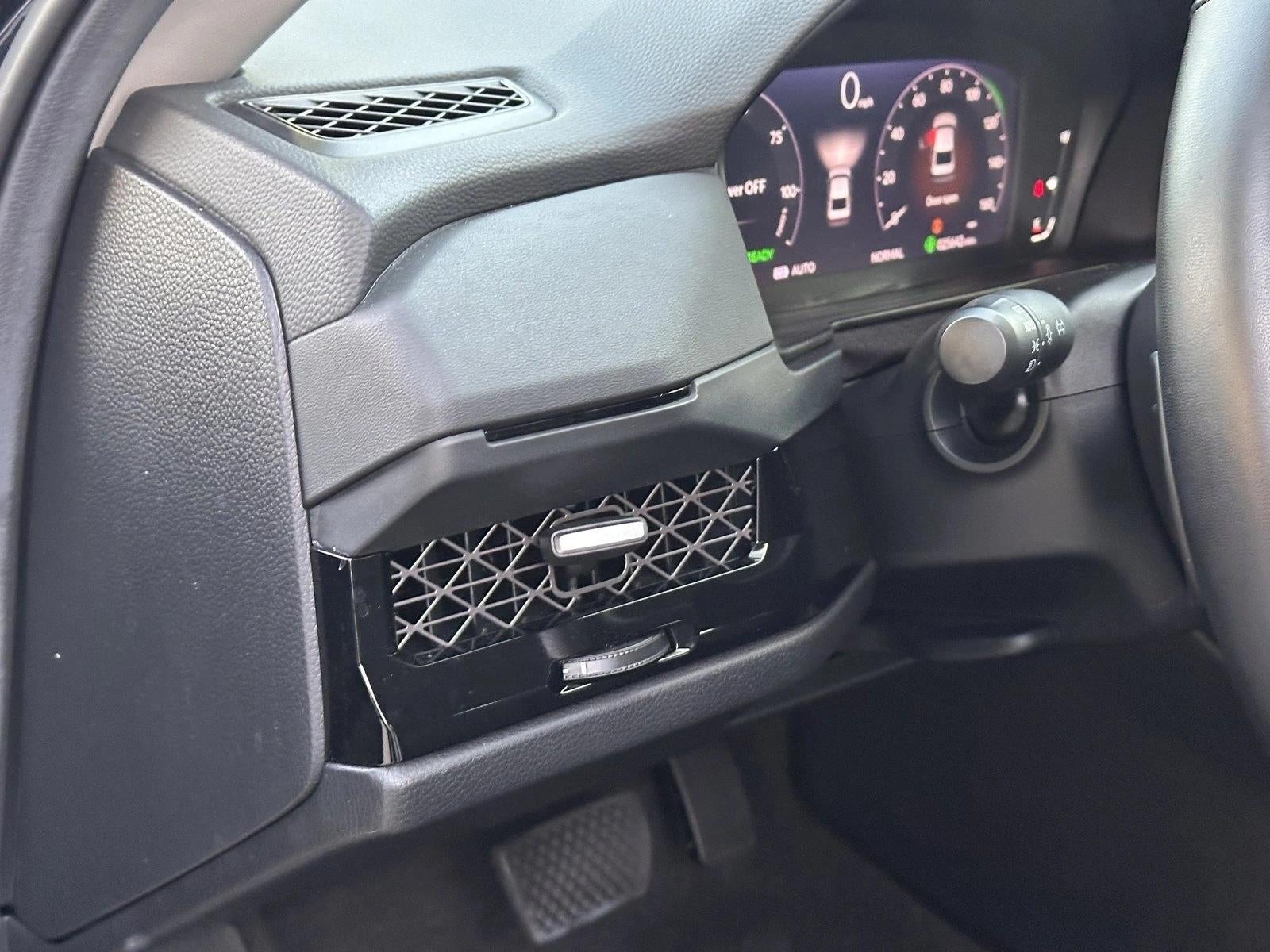 2024 Honda Accord Hybrid EX-L Sedan