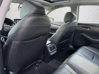 2024 Honda Accord Hybrid EX-L Sedan