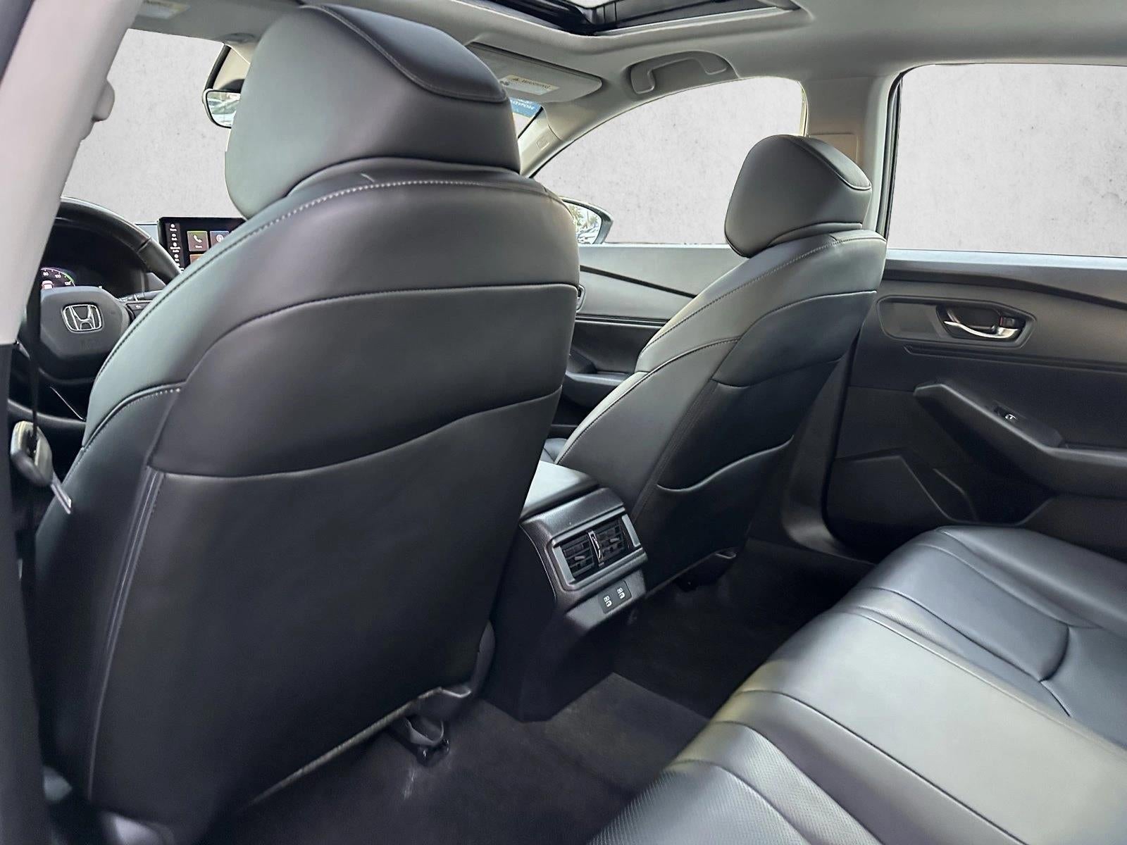 2024 Honda Accord Hybrid EX-L Sedan