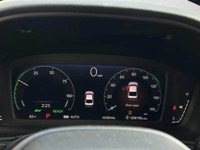 2024 Honda Accord Hybrid Sport-L Sedan