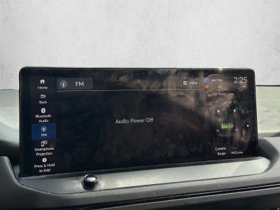 2024 Honda Accord Hybrid Sport-L Sedan