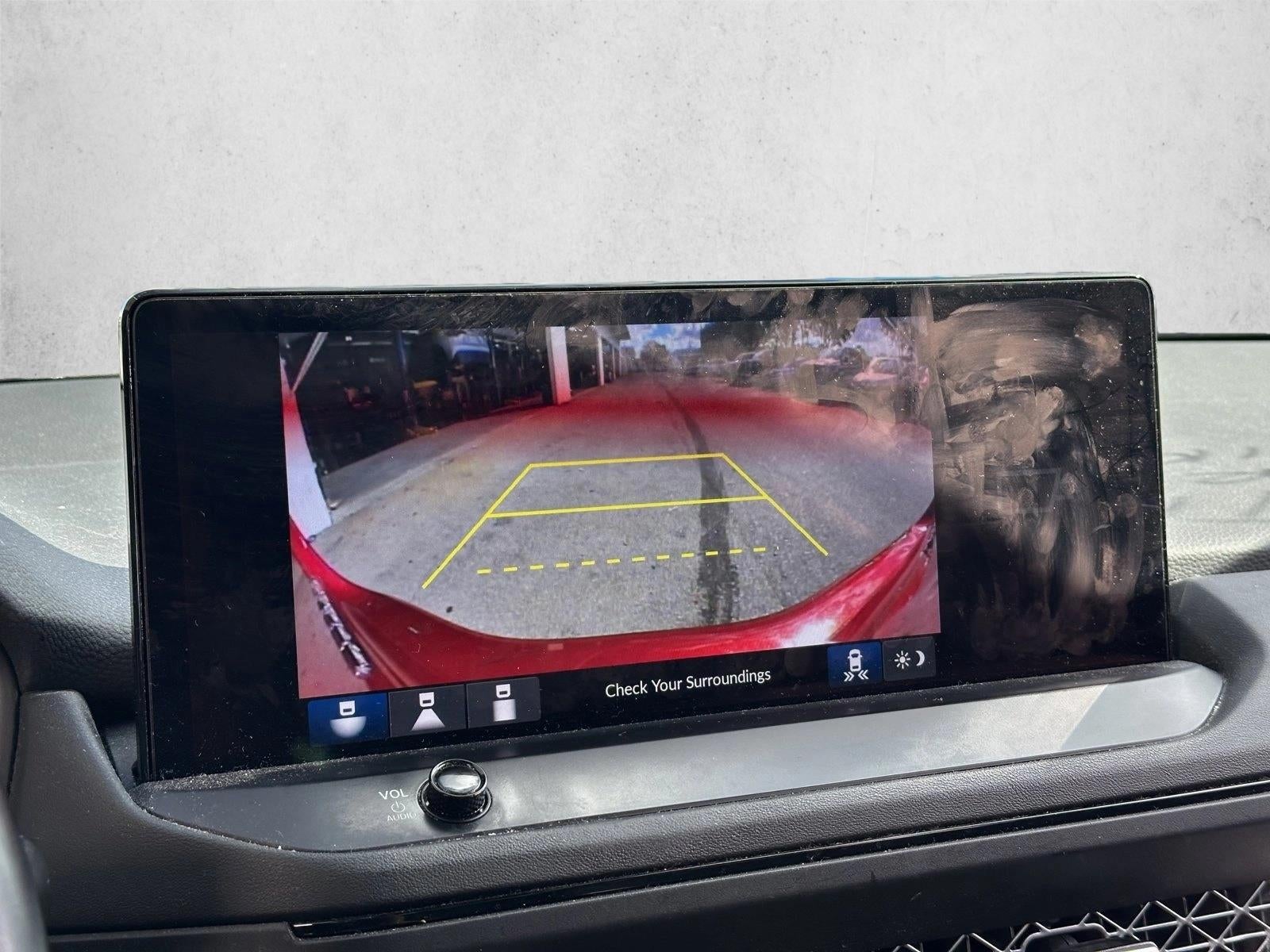 2024 Honda Accord Hybrid Sport-L Sedan