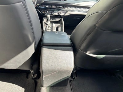 2024 Honda Accord Hybrid Sport-L Sedan