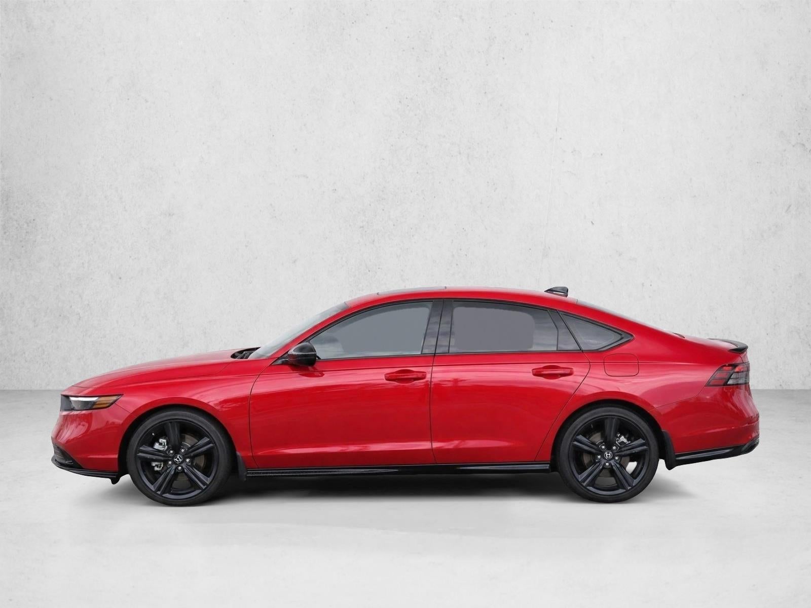2023 Honda Accord Hybrid Sport-L Sedan
