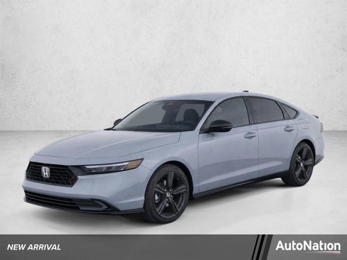 2023 Honda Accord Hybrid Sport-L Sedan