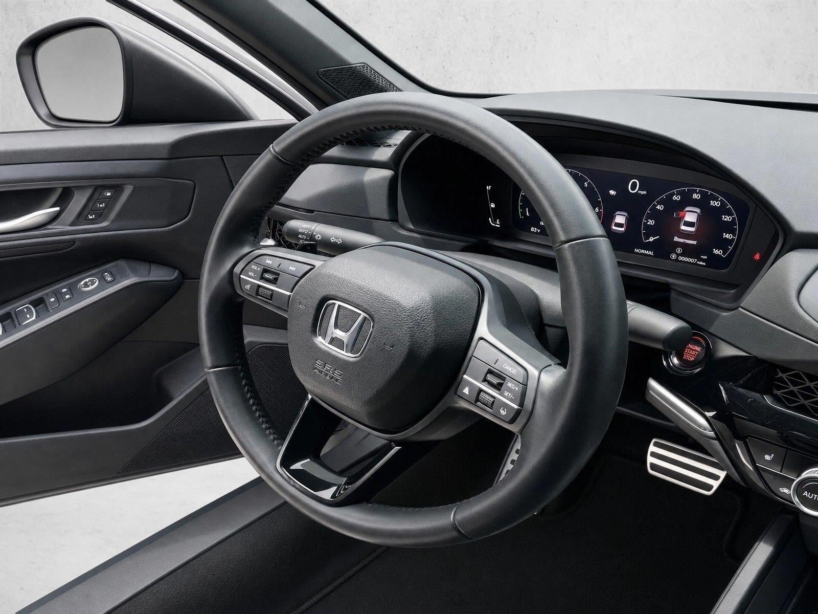 2023 Honda Accord Hybrid Sport-L Sedan
