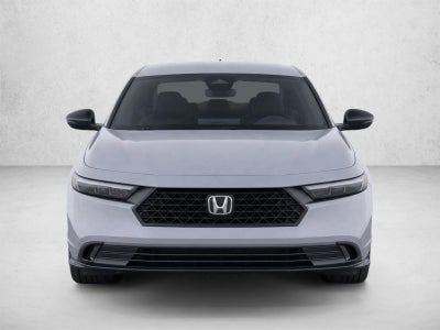 2023 Honda Accord Hybrid Sport-L Sedan