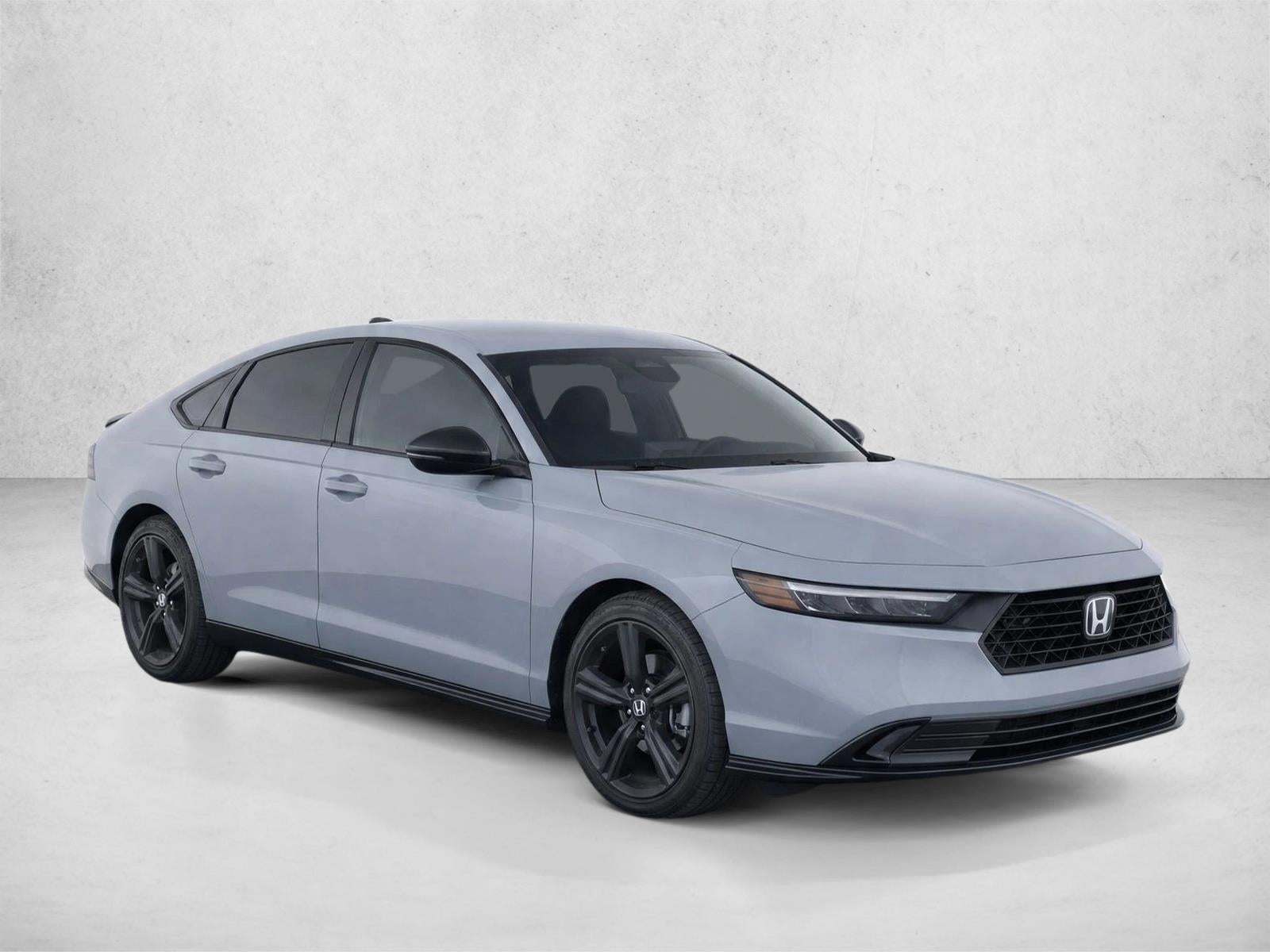 2023 Honda Accord Hybrid Sport-L Sedan