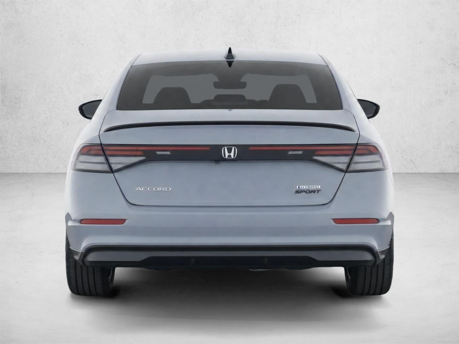 2023 Honda Accord Hybrid Sport-L Sedan