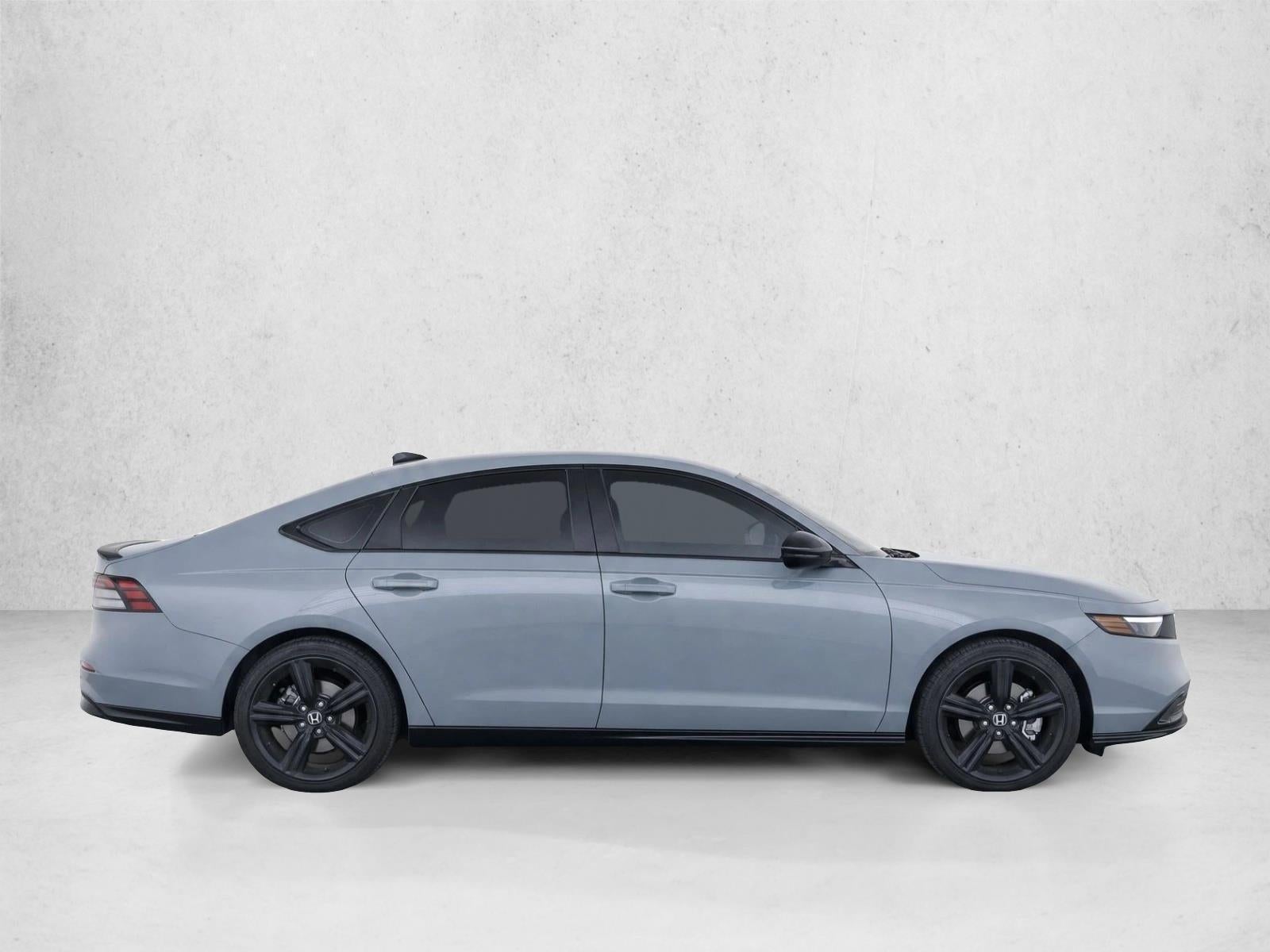 2023 Honda Accord Hybrid Sport-L Sedan