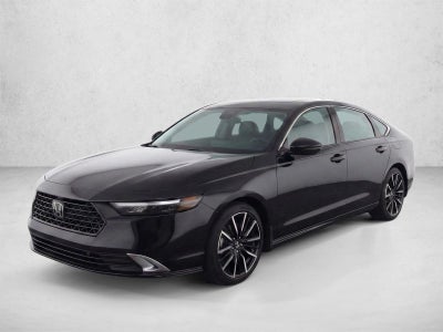 2023 Honda Accord Hybrid Touring Sedan