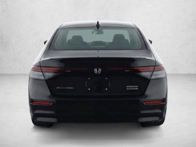 2023 Honda Accord Hybrid Touring Sedan