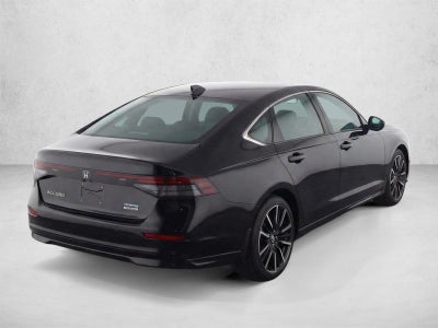 2023 Honda Accord Hybrid Touring Sedan