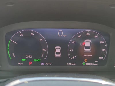 2024 Honda Accord Hybrid Touring Sedan