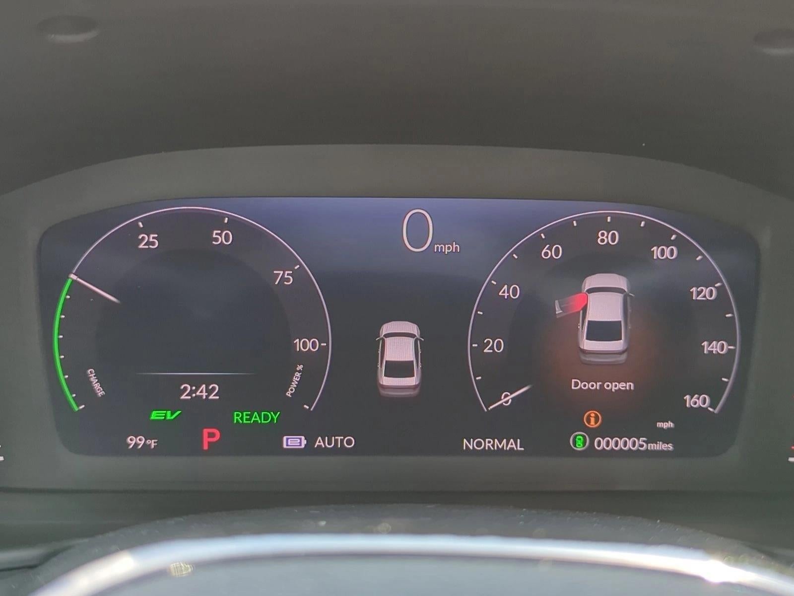 2024 Honda Accord Hybrid Touring Sedan