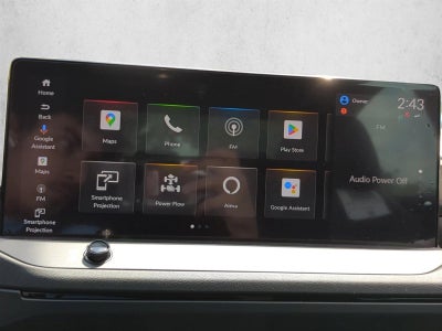 2024 Honda Accord Hybrid Touring Sedan