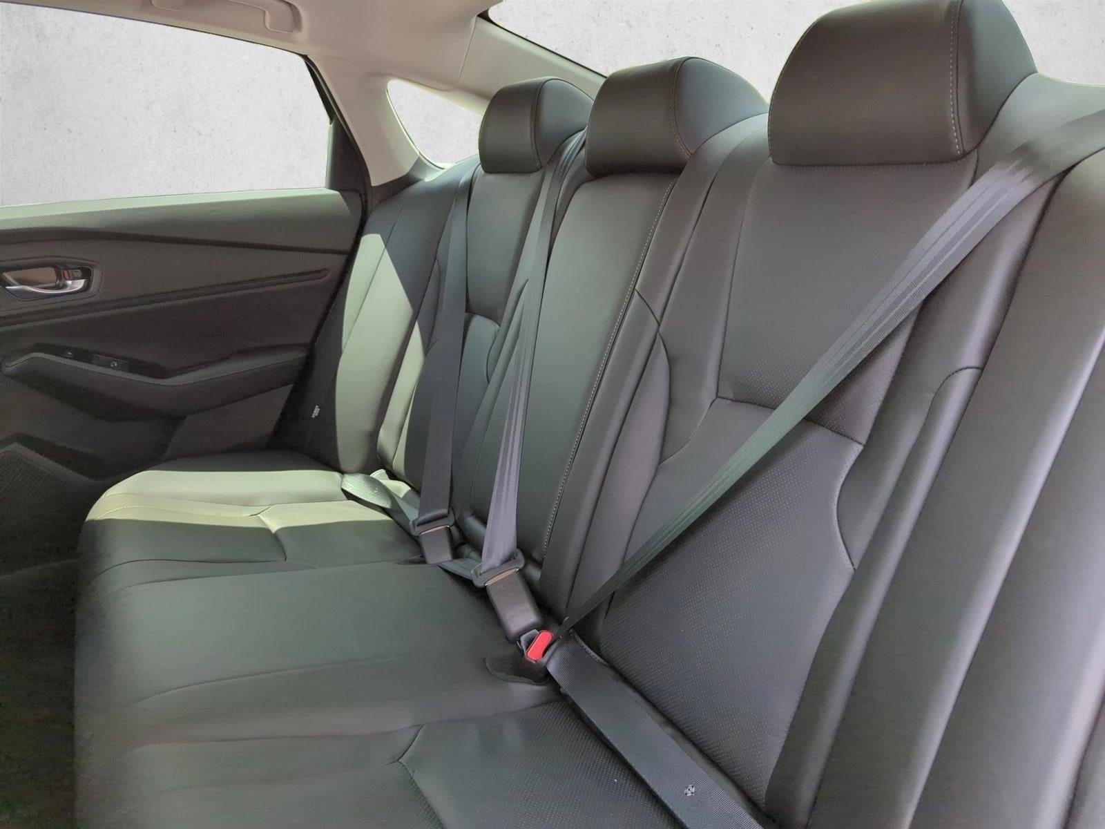 2024 Honda Accord Hybrid Touring Sedan