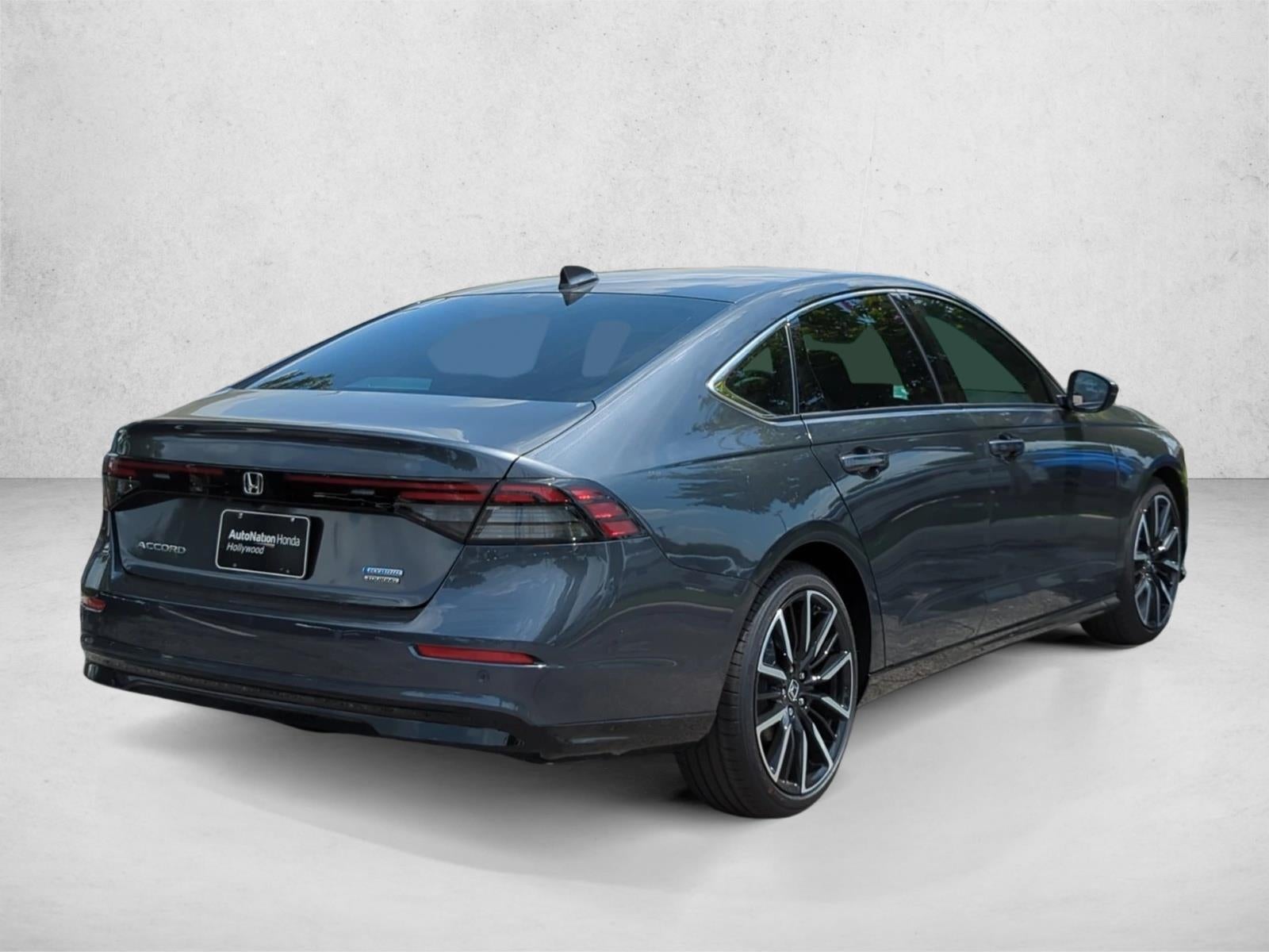 2024 Honda Accord Hybrid Touring Sedan
