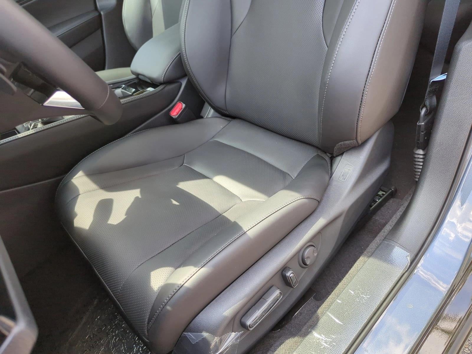 2024 Honda Accord Hybrid Touring Sedan