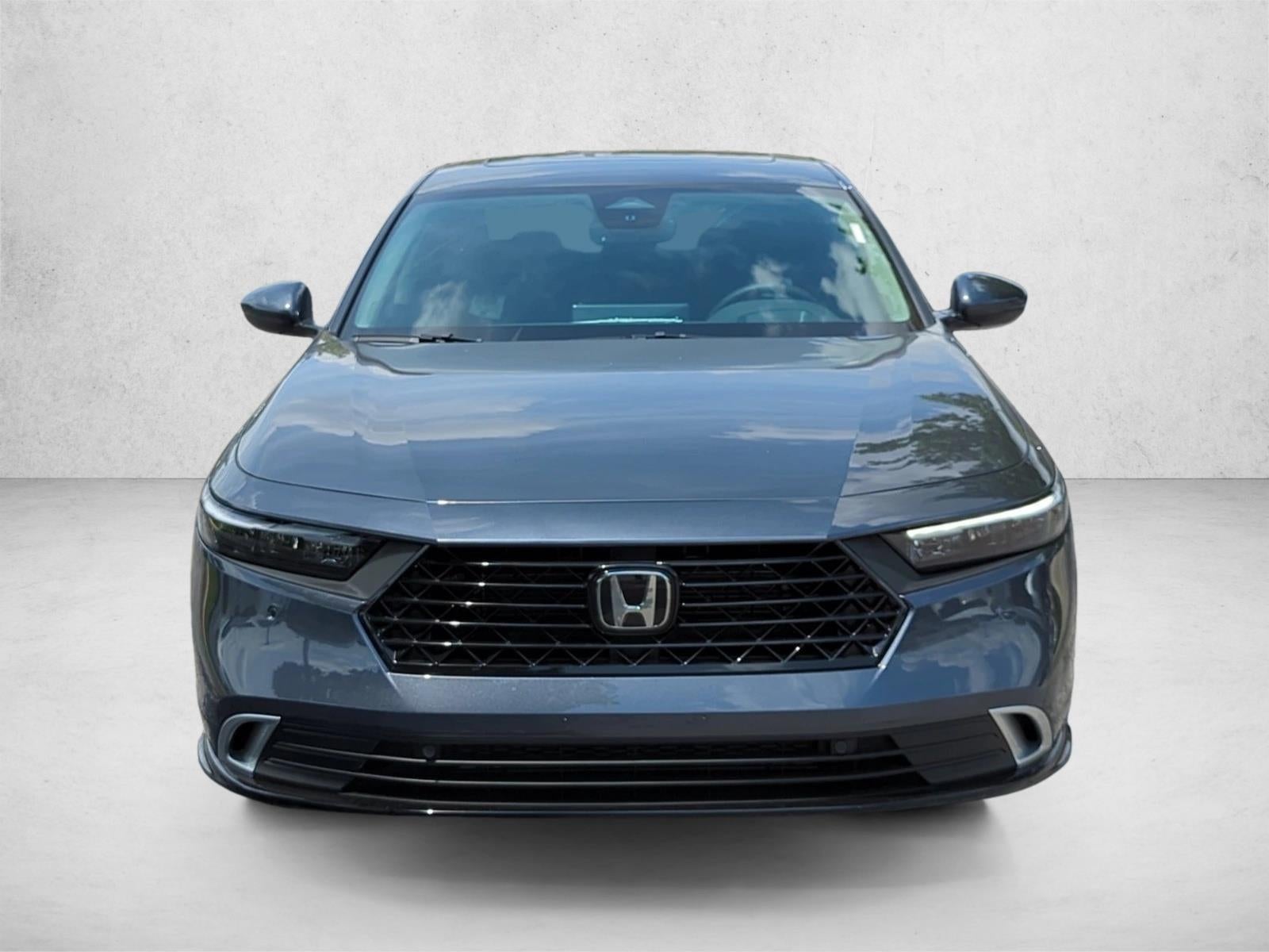 2024 Honda Accord Hybrid Touring Sedan