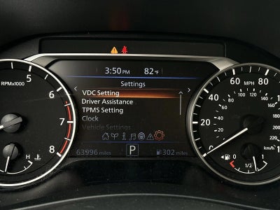 2024 Nissan Altima 2.5 SV Sedan