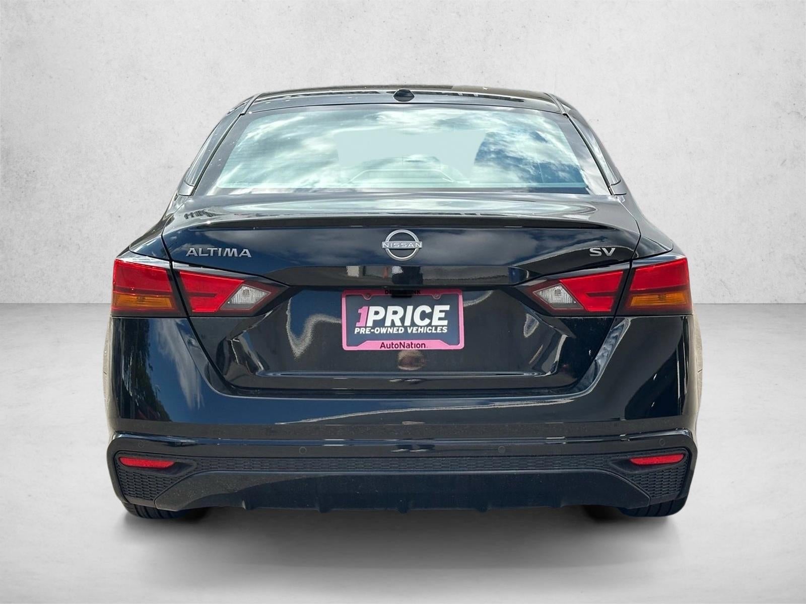 2024 Nissan Altima 2.5 SV Sedan