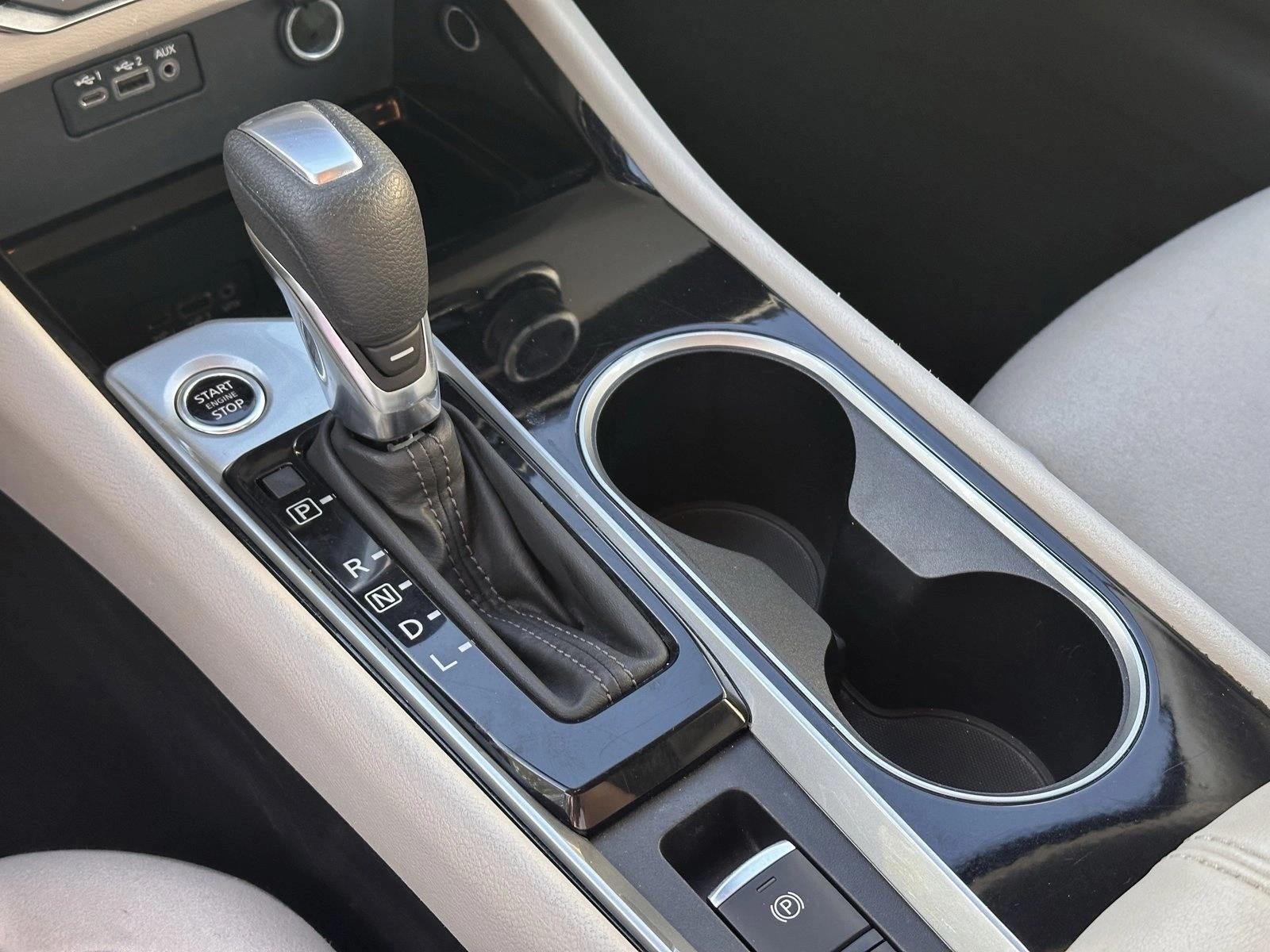 2024 Nissan Altima 2.5 SV AWD Sedan