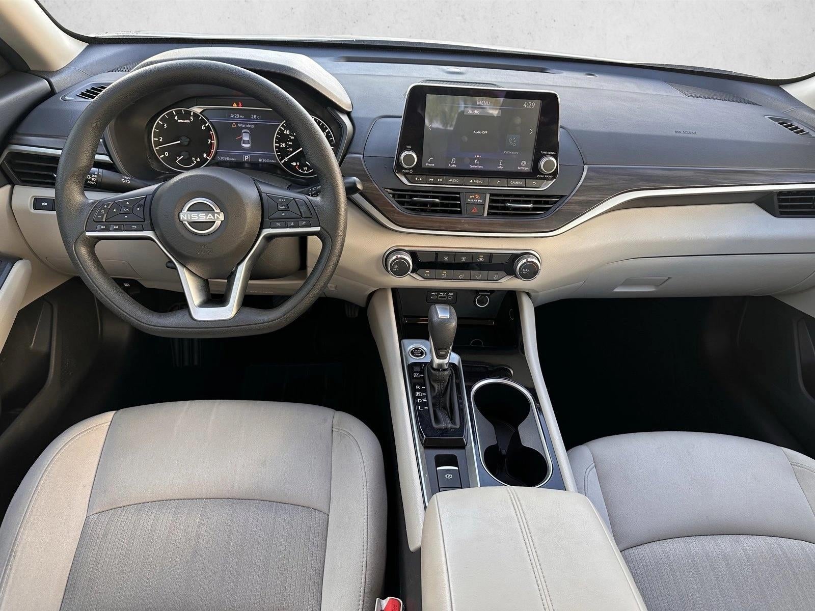 2024 Nissan Altima 2.5 SV AWD Sedan