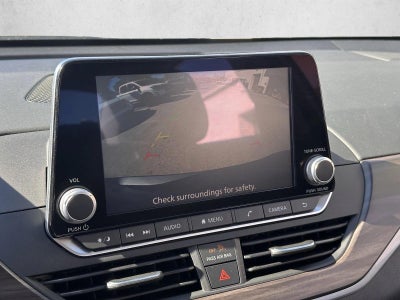 2024 Nissan Altima 2.5 SV AWD Sedan