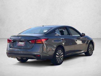 2024 Nissan Altima 2.5 SV AWD Sedan