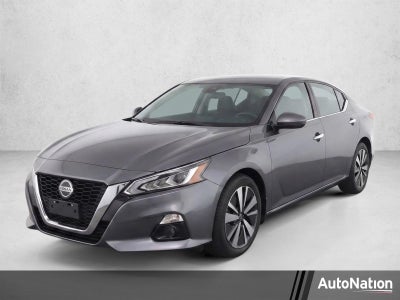 2019 Nissan Altima 2.5 SL Sedan