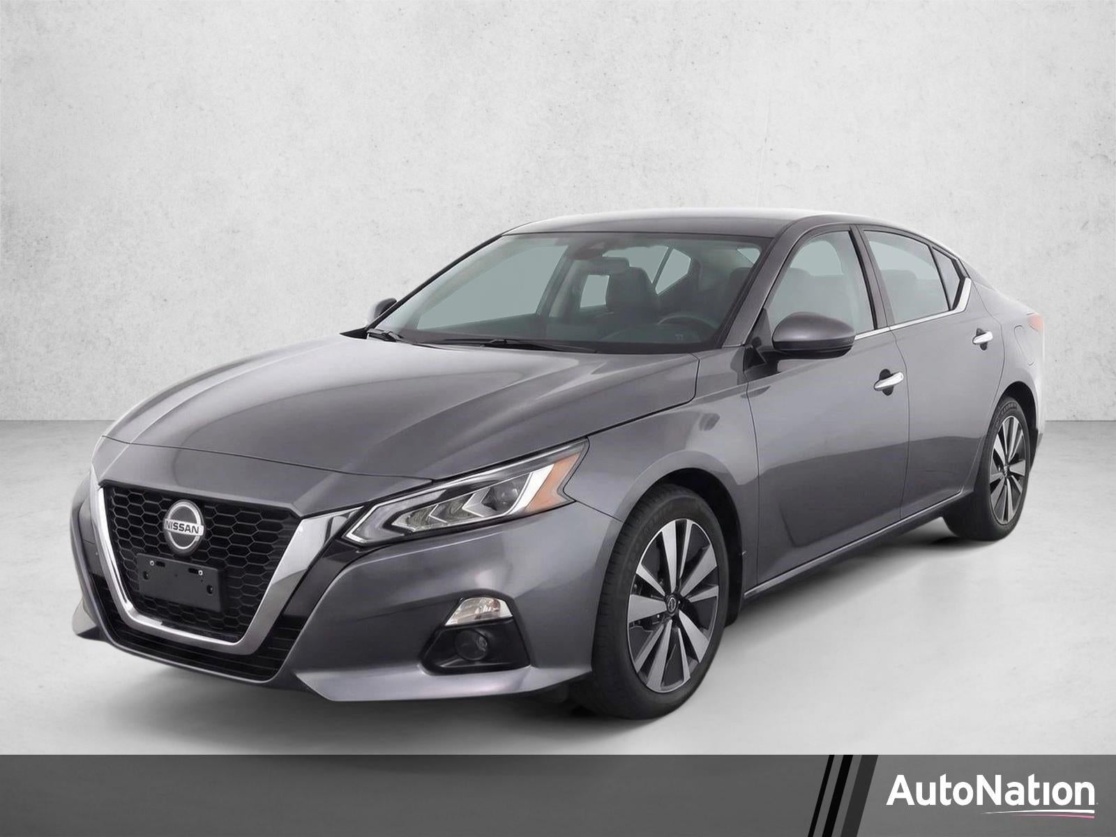 2019 Nissan Altima 2.5 SL Sedan