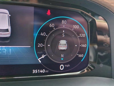 2024 Volkswagen Atlas 2.0T SE FWD