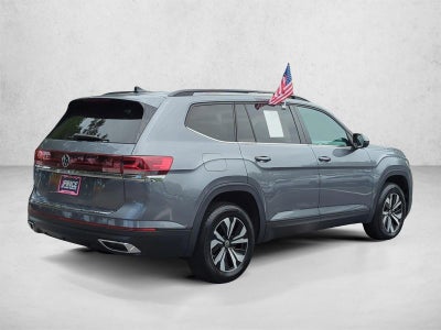 2024 Volkswagen Atlas 2.0T SE FWD