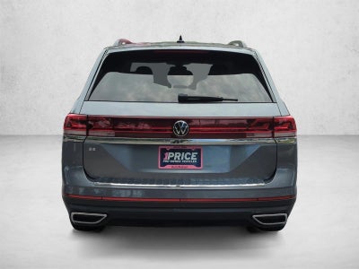 2024 Volkswagen Atlas 2.0T SE FWD