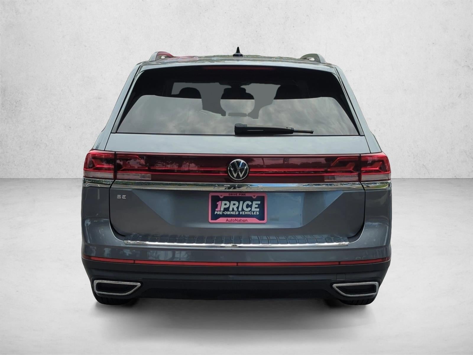 2024 Volkswagen Atlas 2.0T SE FWD