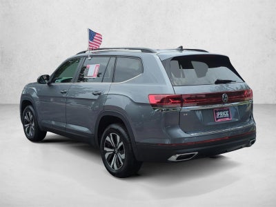2024 Volkswagen Atlas 2.0T SE FWD