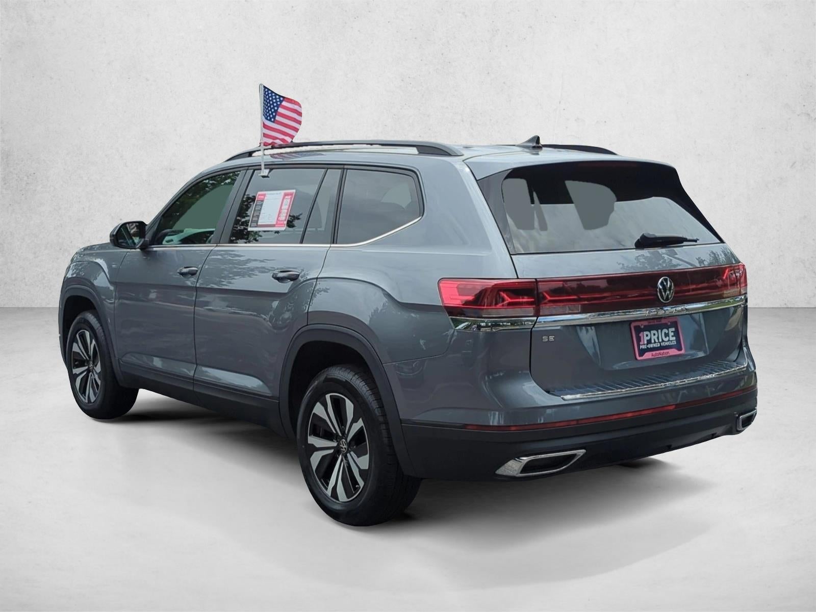2024 Volkswagen Atlas 2.0T SE FWD
