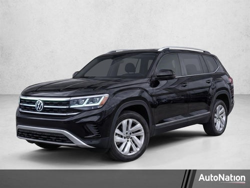 2021 Volkswagen Atlas 2021.5 3.6L V6 SEL FWD