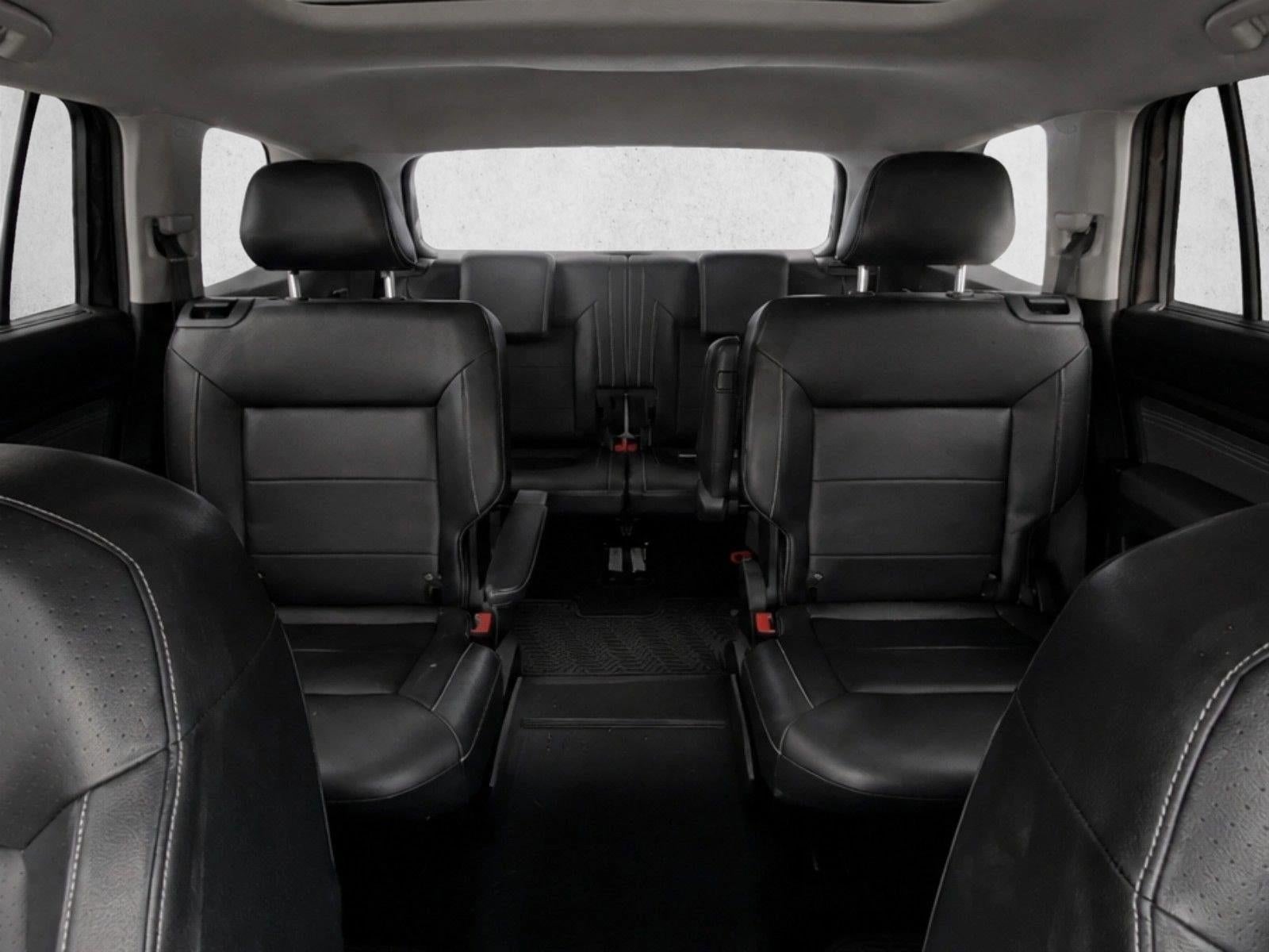 2021 Volkswagen Atlas 2021.5 3.6L V6 SEL FWD