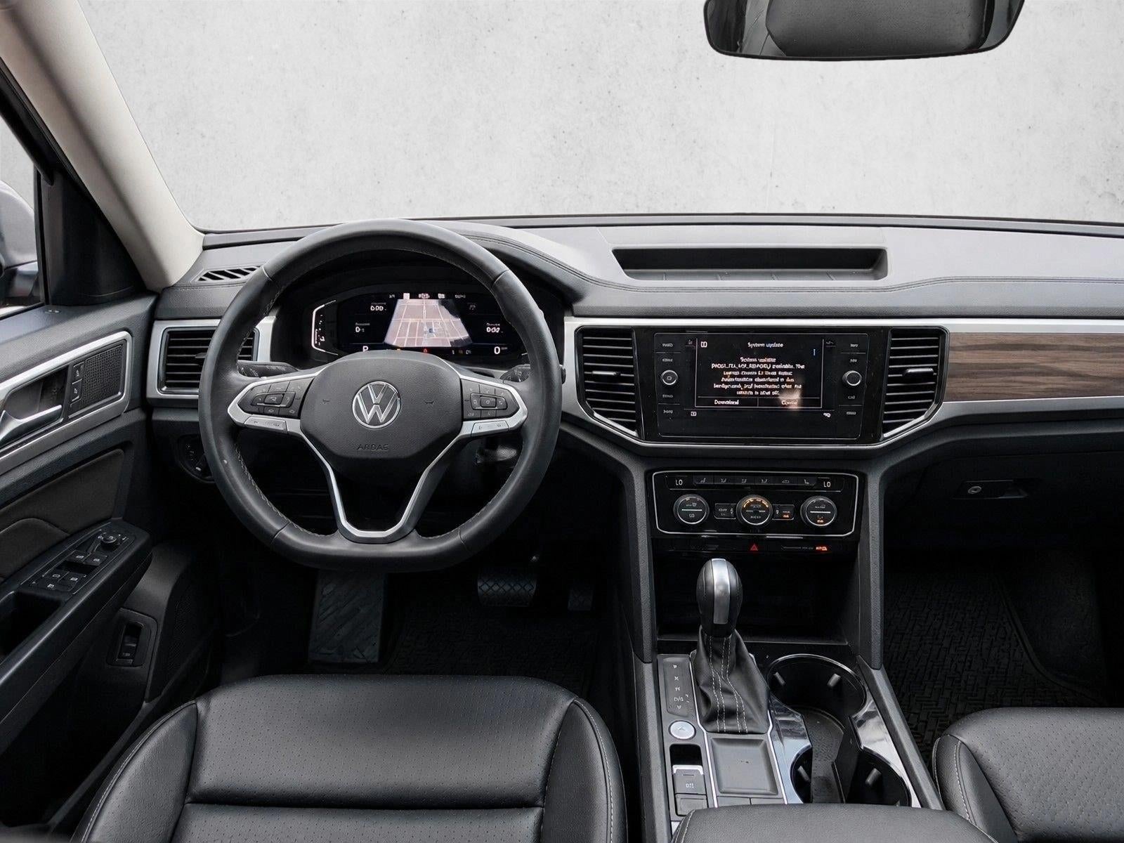 2021 Volkswagen Atlas 2021.5 3.6L V6 SEL FWD