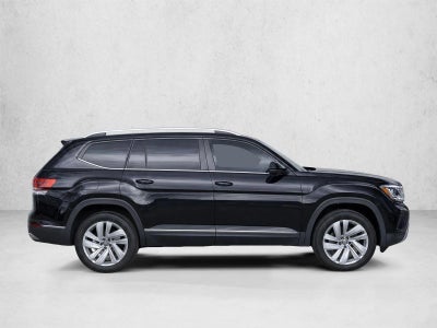 2021 Volkswagen Atlas 2021.5 3.6L V6 SEL FWD