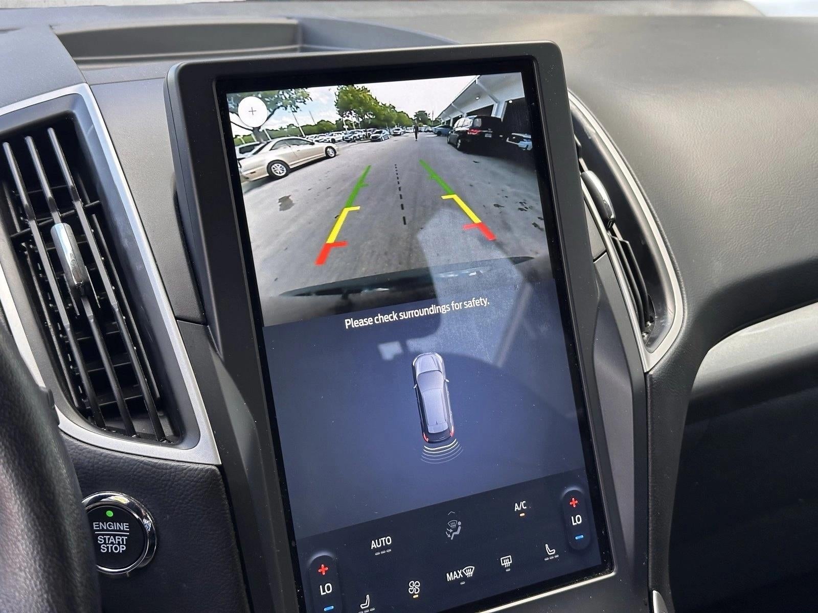 2023 Ford Edge SEL AWD