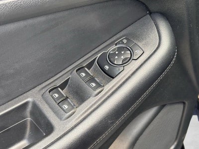 2023 Ford Edge SEL AWD