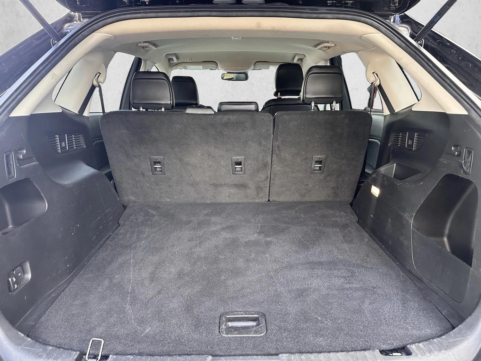 2023 Ford Edge SEL AWD