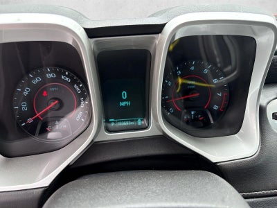 2012 Chevrolet Camaro Coupe 1LT