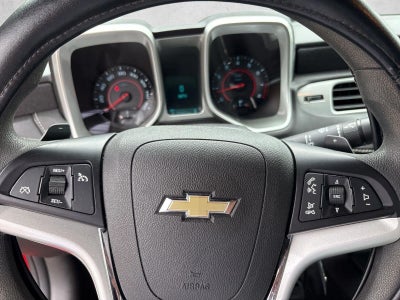 2012 Chevrolet Camaro Coupe 1LT