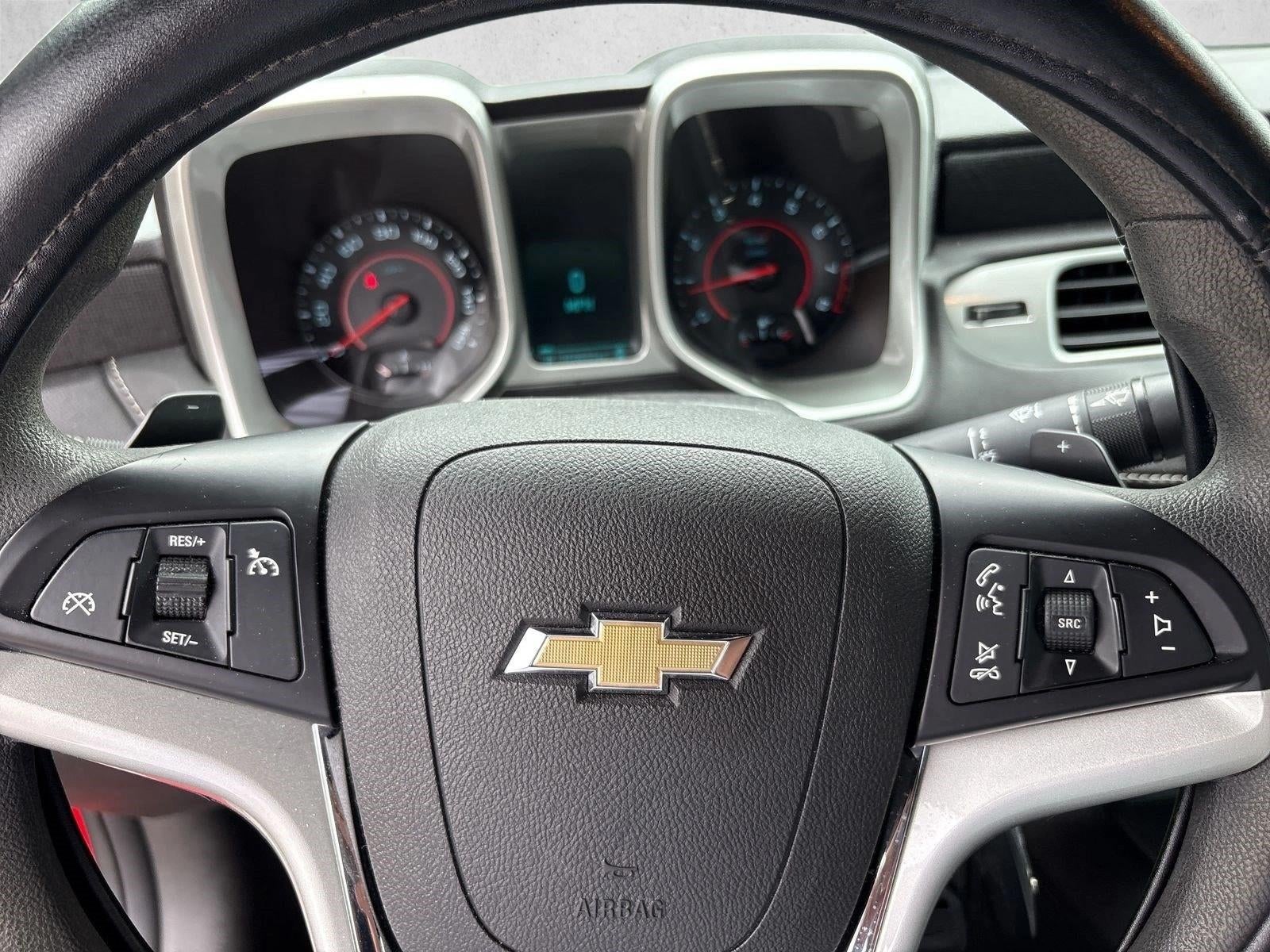 2012 Chevrolet Camaro Coupe 1LT